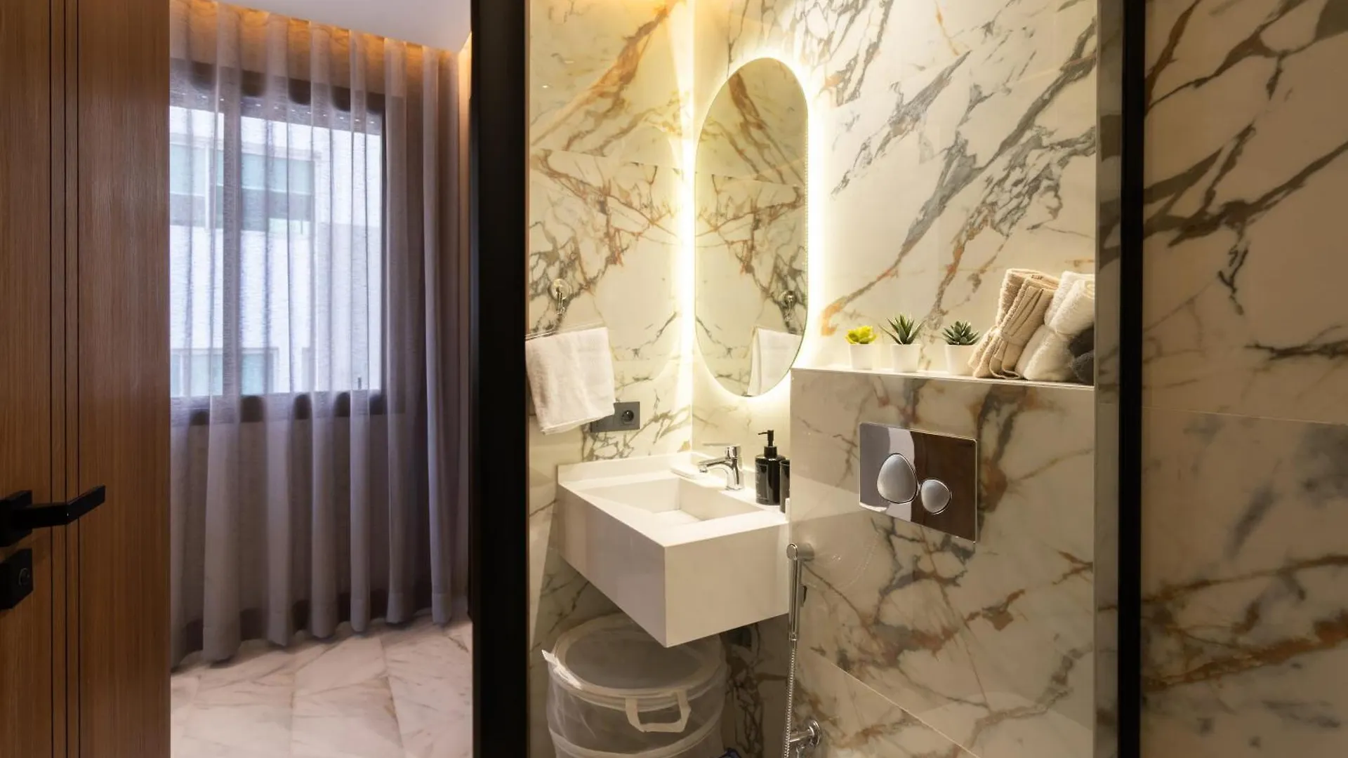 Lejlighed Premium Stay - Promenade Hassan II Casablanca Marokko