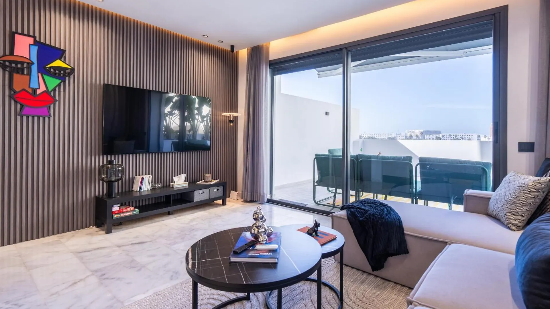 Lejlighed Premium Stay - Promenade Hassan II Casablanca Marokko