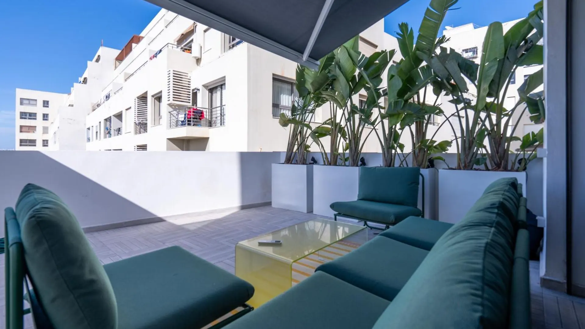 Lejlighed Premium Stay - Promenade Hassan II Casablanca Marokko