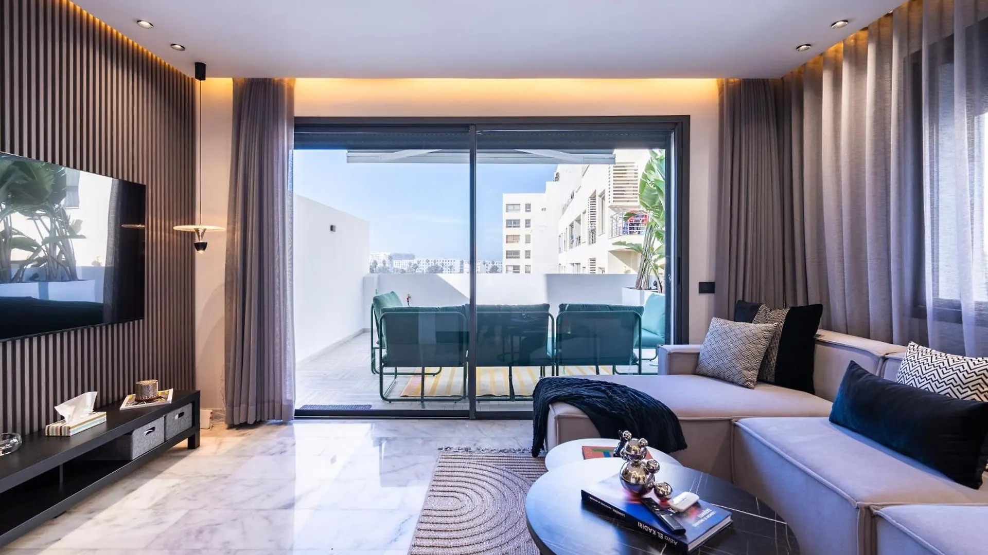 Premium Stay - Promenade Hassan II Casablanca Marokko