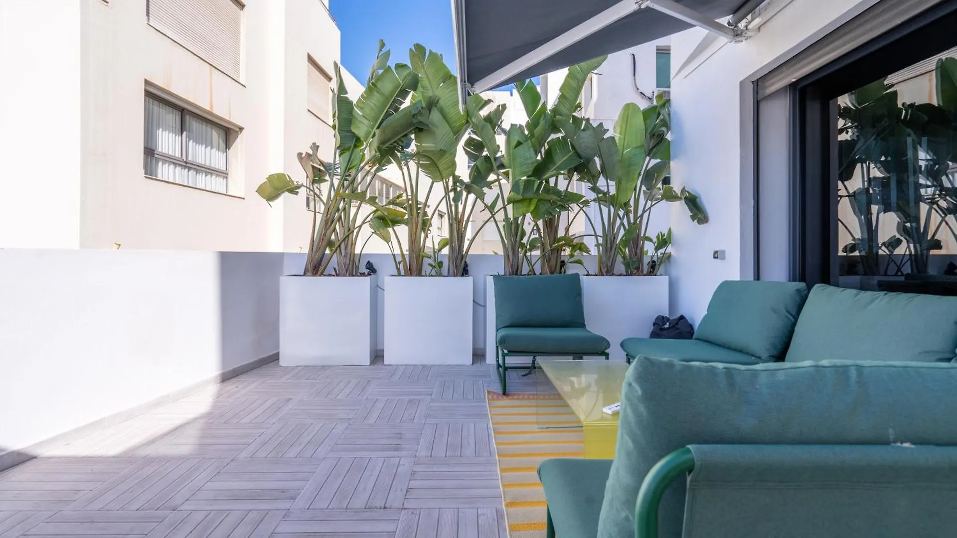 Premium Stay - Promenade Hassan II Casablanca Lejlighed