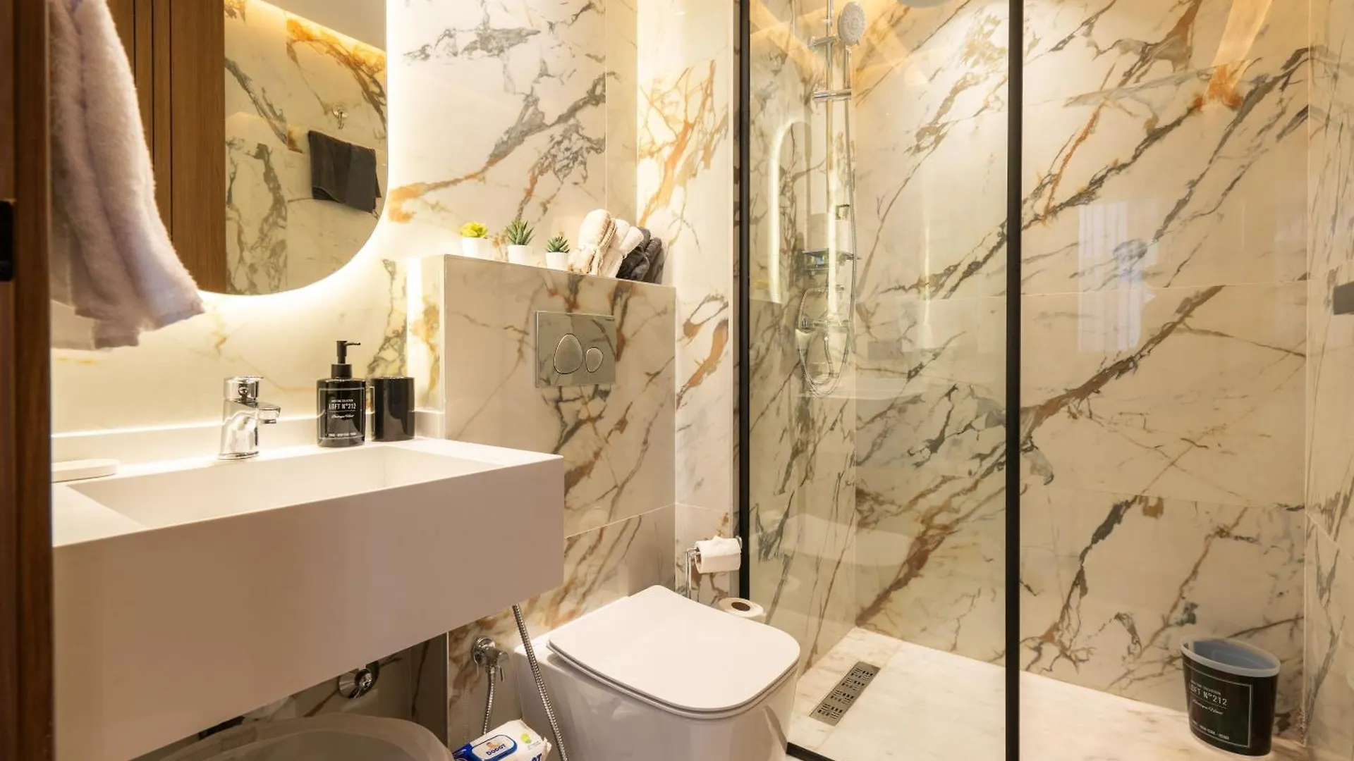 Premium Stay - Promenade Hassan II Casablanca Lejlighed